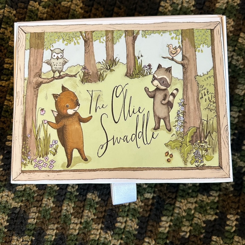 The Ollie Swaddle
